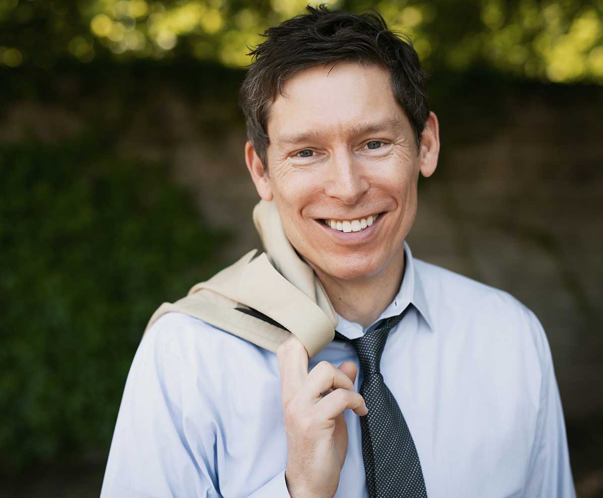 Meet sacramento dentist matthew ryan dds